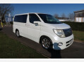 Nissan Elgrand Highway Star 1
