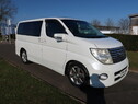 Nissan Elgrand Highway Star