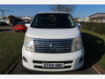 Nissan Elgrand Highway Star 4