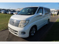 Nissan Elgrand Highway Star 5