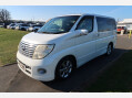 Nissan Elgrand Highway Star 6