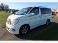 Nissan Elgrand Highway Star 7