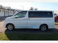 Nissan Elgrand Highway Star 8