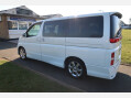Nissan Elgrand Highway Star 9