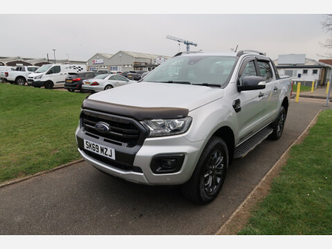 Ford Ranger WILDTRAK ECOBLUE 5