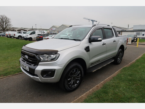 Ford Ranger WILDTRAK ECOBLUE 6