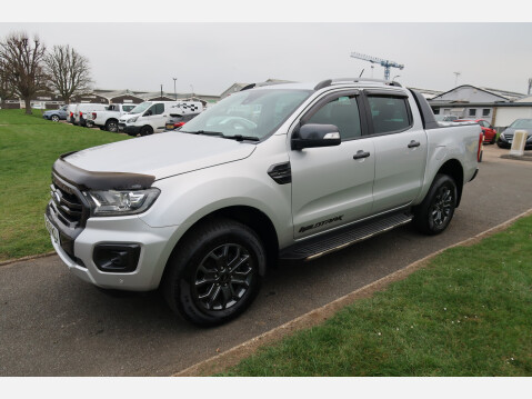 Ford Ranger WILDTRAK ECOBLUE 7