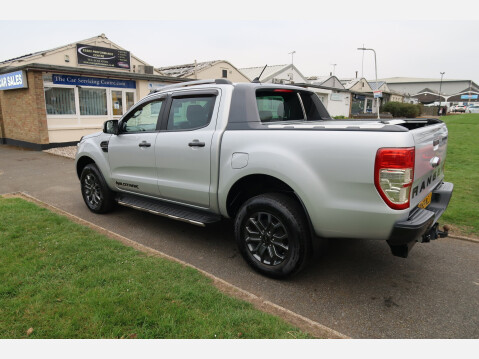 Ford Ranger WILDTRAK ECOBLUE 9