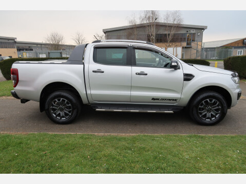 Ford Ranger WILDTRAK ECOBLUE 16