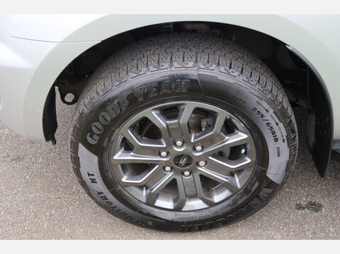 Ford Ranger WILDTRAK ECOBLUE 18
