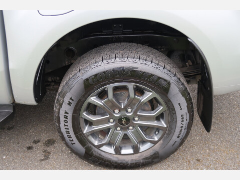 Ford Ranger WILDTRAK ECOBLUE 19
