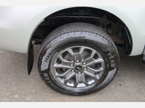 Ford Ranger WILDTRAK ECOBLUE 20