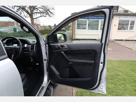 Ford Ranger WILDTRAK ECOBLUE 21