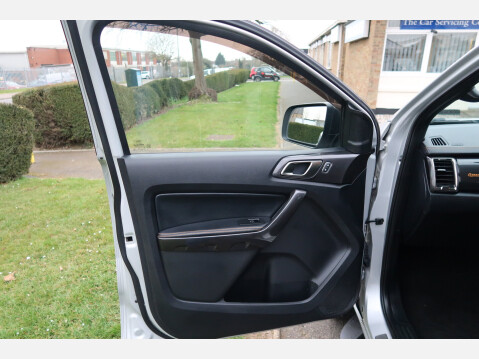 Ford Ranger WILDTRAK ECOBLUE 24