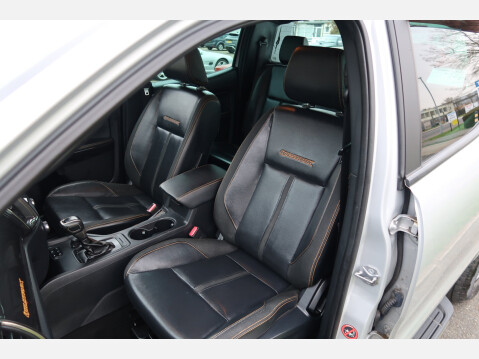 Ford Ranger WILDTRAK ECOBLUE 25