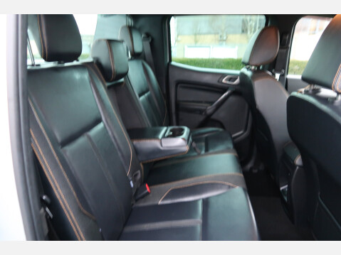 Ford Ranger WILDTRAK ECOBLUE 30