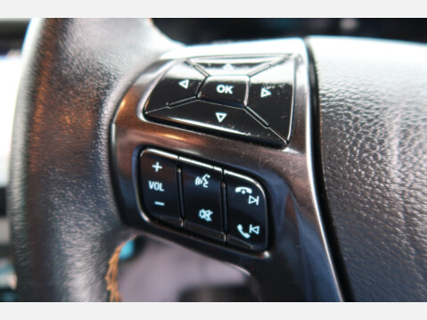 Ford Ranger WILDTRAK ECOBLUE 52