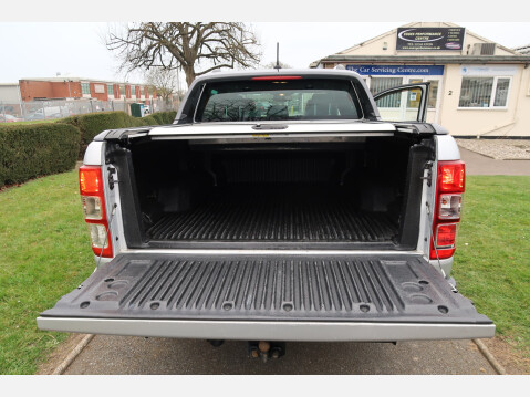 Ford Ranger WILDTRAK ECOBLUE 55