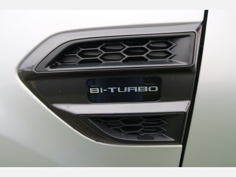 Ford Ranger WILDTRAK ECOBLUE 58
