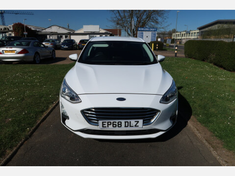Ford Focus TITANIUM 4