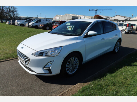 Ford Focus TITANIUM 7