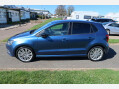 Volkswagen Polo BLUEGT DSG 8