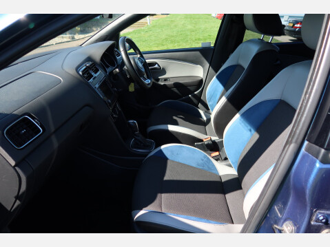 Volkswagen Polo BLUEGT DSG 26