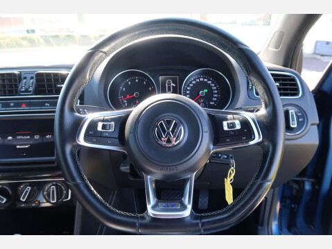 Volkswagen Polo BLUEGT DSG 52