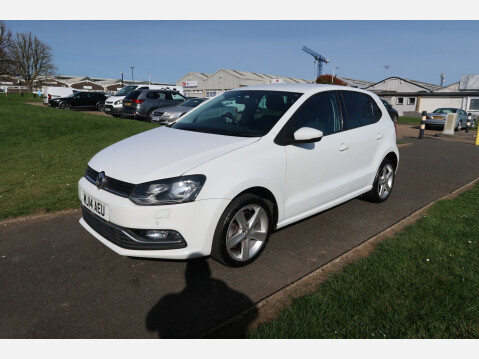 Volkswagen Polo SEL TSI DSG 5