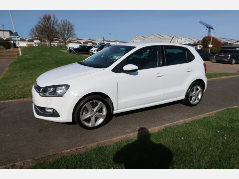 Volkswagen Polo SEL TSI DSG 6