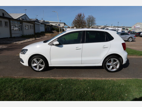 Volkswagen Polo SEL TSI DSG 7