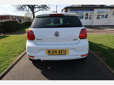 Volkswagen Polo SEL TSI DSG 11