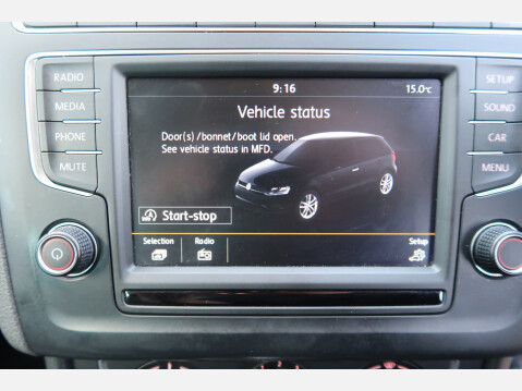 Volkswagen Polo SEL TSI DSG 36