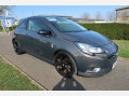 Vauxhall Corsa LIMITED EDITION 2