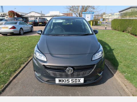 Vauxhall Corsa LIMITED EDITION 4