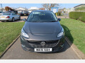 Vauxhall Corsa LIMITED EDITION 4