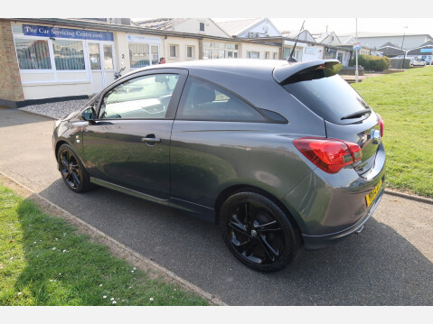 Vauxhall Corsa LIMITED EDITION 10