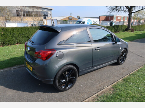 Vauxhall Corsa LIMITED EDITION 14