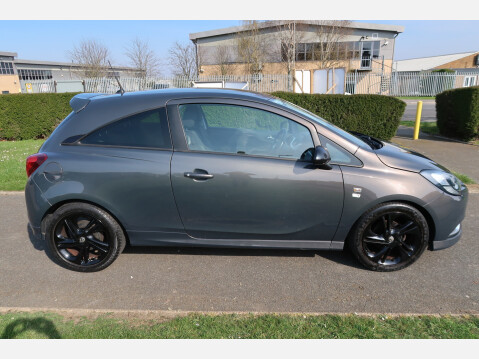 Vauxhall Corsa LIMITED EDITION 16