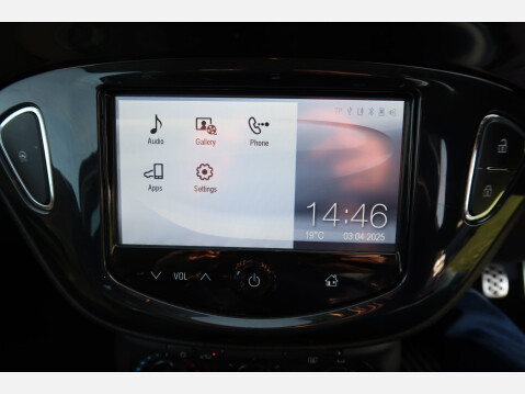 Vauxhall Corsa LIMITED EDITION 39