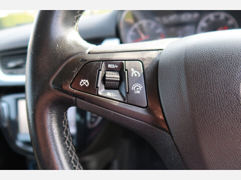 Vauxhall Corsa LIMITED EDITION 45