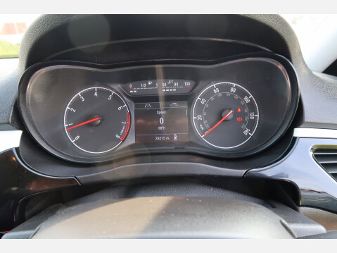 Vauxhall Corsa LIMITED EDITION 48