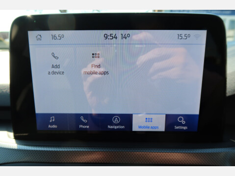 Ford Focus TITANIUM X 45