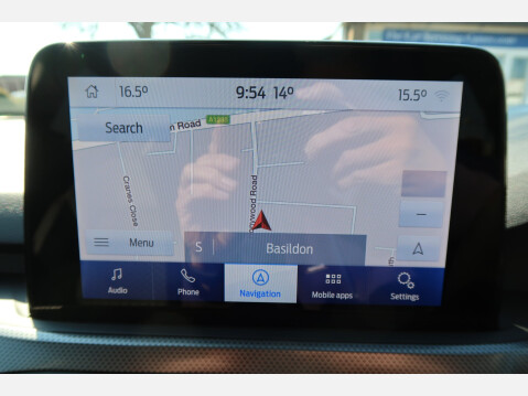 Ford Focus TITANIUM X 46
