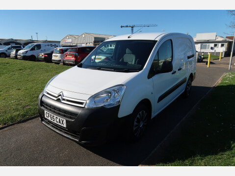 Citroen Berlingo 725 X L2 HDI 5