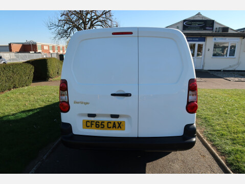 Citroen Berlingo 725 X L2 HDI 12