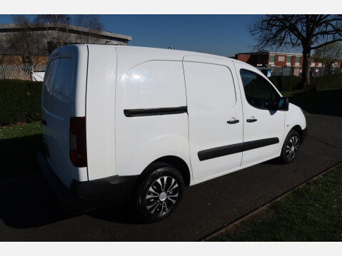 Citroen Berlingo 725 X L2 HDI 15