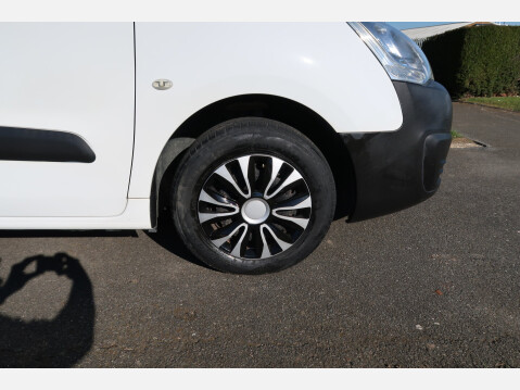 Citroen Berlingo 725 X L2 HDI 17