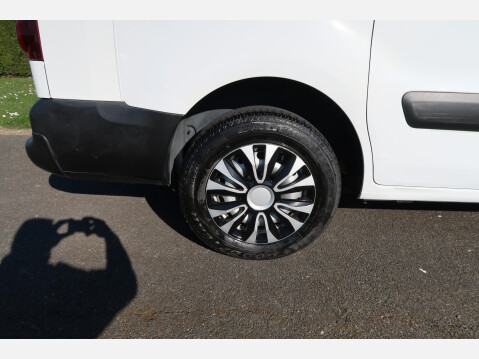 Citroen Berlingo 725 X L2 HDI 20