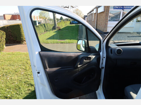 Citroen Berlingo 725 X L2 HDI 24